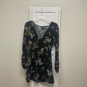 Wild Fable Floral Dress - S